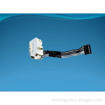 for Apple MacBook A1181 13.3" Magsafe DC Power Jack with Cable 820-2286-a